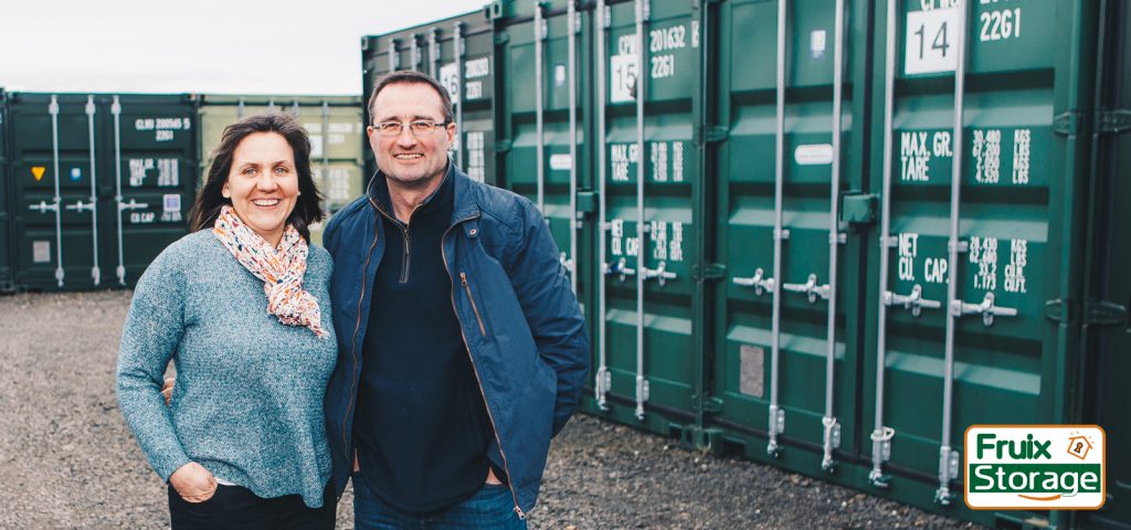 self storage kinross