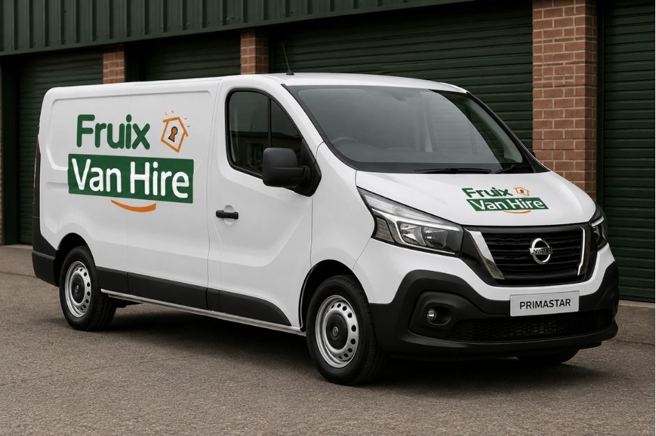 van hire kinross