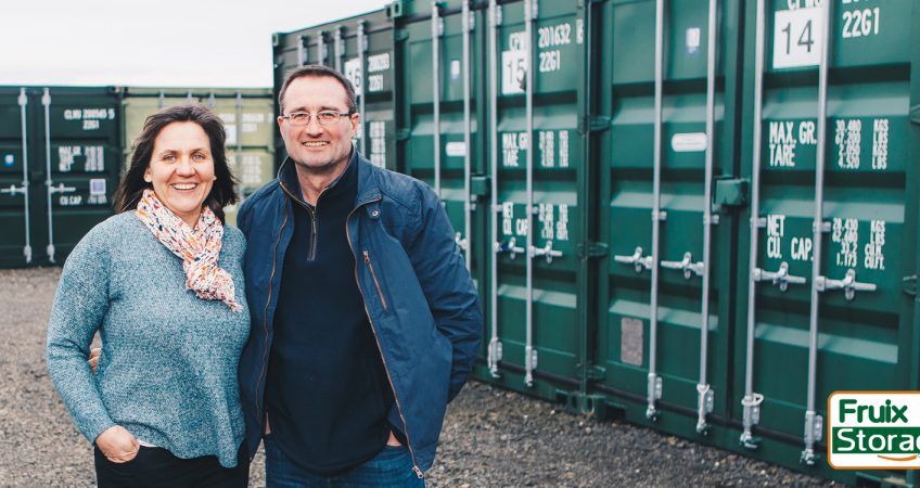 self storage kinross