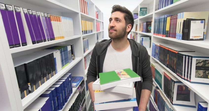 student storage